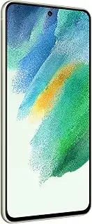 [Samsung] Galaxy S21 5G (FE) Dual-SIM 128GB ROM + 6GB RAM Factory Unlocked 5G Android Smartphone (Olive) - International Version