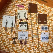 Lot Of Vintage To Now Jewelry, Necklaces Earrings Betsey Johnson Napier Lia Soph