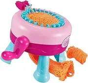 Wool Knitting Machine DIY Set Crochet Kit for Boys and Girls Weaving Toy for Children's Plaything
