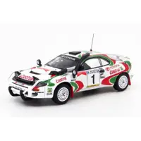 在飛比找PChome24h購物優惠-POPRACE 1/64 豐田 TOYOTA Celica 