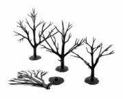 Woodland Scenics 3In - 5In Tree Armatures, #WS-TR1122