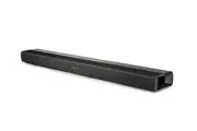 Denon Soundbar with Built-in Dual Subwoofers Dolby Atmos Lossless Audio Support