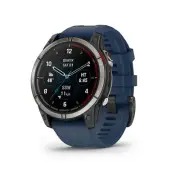 Garmin Quatix 7 Pro Marine GPS Smartwatch w/OLED Display - 010-02803-80