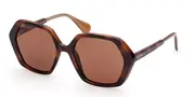 Max & Co. MO0034 52E Women’s Sunglasses Tortoiseshell Size 55