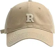 [HAMKVBPR] Baseball Cap Unisex Baseball Cap Female Big Head Wide Brim Show Face Small Top Sun Tongue Cap Outdoor Sports Hat