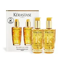 在飛比找屈臣氏網路商店優惠-KERASTASE KERASTASE 卡詩 金緻柔馭露(1