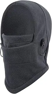 [Maciun] Cold Weather Face Shield | Winter Face Masks for Kids | Soft Face Scarf, Breathable Face Shield for Cycling, Travel, Skiing, Sports