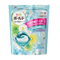 在飛比找日藥本舖優惠-P&G_Bold新3衣物柔軟3D洗衣膠球清新16P補