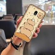 Phone Case Compatible with Samsung Galaxy J530/J5 2017/J5 Pro, Shockproof Cell Phone Sleeve Waterproof Phone Pouch Dirt-Resistant Soft case