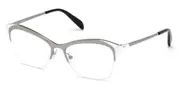 Emilio Pucci EP5074 008 Men's Glasses Grey Size 53 - Private Health Rebate - Blue Light Block Available
