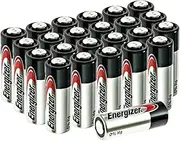 Synergy Digital Energizer A23 Batteries, Compatible with GP 23AE Replacement, (Alkaline, 12V, 33 mAh), Combo-Pack Includes: 24 x A23 Batteries