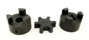 5 SETS - Log Wood Splitter 1/2 to 3/4 L075 Pump to Engine Coupling Set 1-3/4 OD