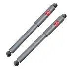 For Ford Econoline Toyota Pickup New Pair Front KYB Gas-A-Just Shocks Struts GAP