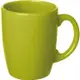台灣現貨 義大利《EXCELSA》陶製馬克杯(綠260ml) | 水杯 茶杯 咖啡杯