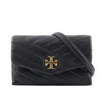 在飛比找環球Online優惠-【TORY BURCH】Kira Chevron 絎縫皮革皮