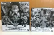 ONE PIECE WCF World Collectable Figure JUMP 2021 ACE YAMATO LUFFY LAW KID Set