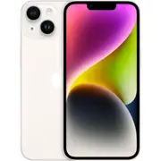 Apple iPhone 14 128GB (Starlight) [~Renewed]