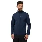 Jack Wolfskin Mens 2024 Whirlwind Jacket - Night Blue - L