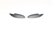 Front headlight trim / Headlight covers / mask for VW FOX 2005-2011