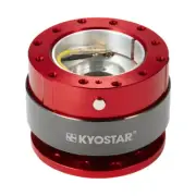 Quick Release ‘Ding’ Sound Steering Wheel Control Hub Snap Off Adapter Gen 2.0