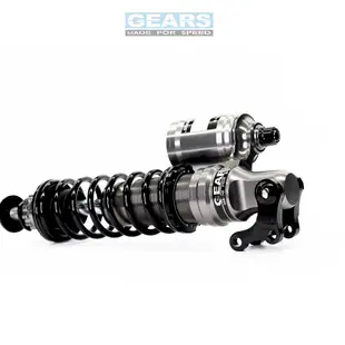 【GEARS集亞】GEARS VESPA LX125/150 & S150 IE/LT125 FRONT H2 前避震器