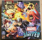 Marvel United War of Kings (Kickstarter) - MUN-KS29