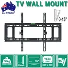 TV Wall Mount Bracket Tilting Slim Motion LED LCD 32 42 50 55 60 65 70 75inch OZ