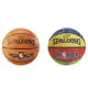 【SPALDING】 斯伯丁 NBA Jr. 兒童球系列 籃球 /個 銀 SPA83568、彩色 SPA83047