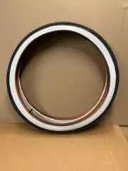 Goodyear Tread 26x2.125 Bicycle WW Tire Set Schwinn Monark Shelby Higgins &