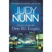 Stories From the Otto Empire by Judy Nunn - Book