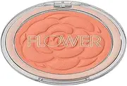 Flower Beauty Flower Pots Powder Blush - Peach Primrose by Flower Beauty for Women - 0.21 oz Blush, 6.21 millilitre