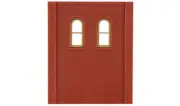 DPM HO 30109 - Two-Story Arched 2-Window - High