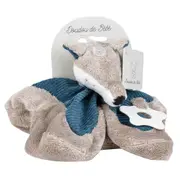 Peacock Plush Fox Dou Dou Comforter Baby/Newborn Soft Security Blanket 20cm