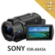 【SONY 索尼】FDR-AX43A Body單機身*(平行輸入)