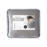 Bambury Weighted Blanket - Grey