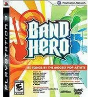 Band Hero featuring Taylor Swift - Stand Alone Software - Playstation 3