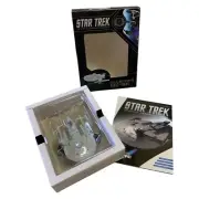 USS Bozeman Star Trek Eaglemoss Ship with magazine new in box