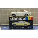 TOMICA NO.2復刻