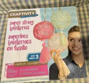 Super String Art Makes 3 Lanterns New