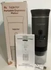 Kejector Portable Coffee Maker Espresso Machine