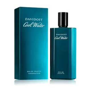 Davidoff 冷泉男性淡香水 Cool Water(125ml) EDT-國際航空版【美麗購】