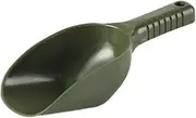 TENOL Baiting Throwing Spoon Feeding Scoop Nest Spoon Feeder Throw Spoon Tool Fishing Tackle for Fisherman Outdoor Activities Gift