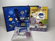 Little Passports Forensic Science & The Great DNA Caper