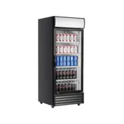 Atosa Single Glass Door Mounted Fridge 700 Mm
