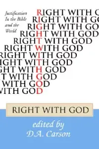 在飛比找博客來優惠-Right With God: Justification 