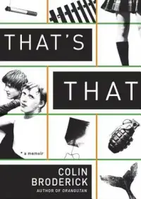 在飛比找博客來優惠-That’s That: A Memoir