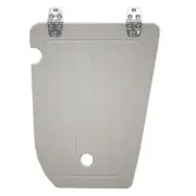 Bryant Boat Access Lid BB-031P-DG | Light Gray Starboard Hatch Door