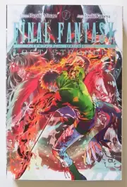 Final Fantasy Lost Stranger Vol. 7 NEW Yen Press Manga Novel Comic Book
