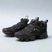 Reebok INSTAPUMP FURY 94 WINTER Black New Sneaker in Box 2024 Japan