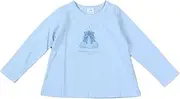 [SKAPE] (エスケープ) Escape 11331704 Street Wear Girls' Petit Pri Tee, Saxon Blue, 110